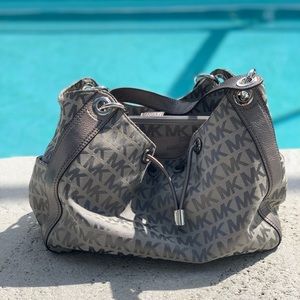 Large Michael Kors Tote Bag